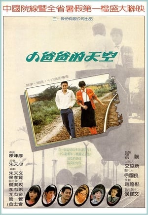 Poster Out of the Blue (1984)