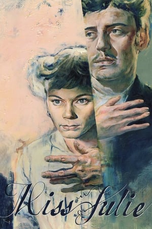 Poster Miss Julie (1951)