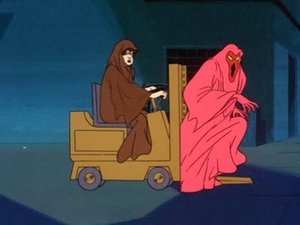 The Scooby-Doo Show The Ghost of the Bad Humor Man