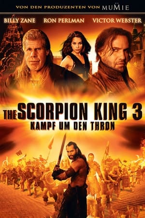 The Scorpion King 3 - Kampf um den Thron 2012