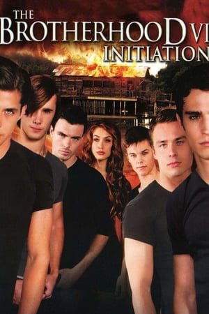 The Brotherhood VI: Initiation poster