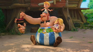 Asterix: The Kingdom of Nubia still 9