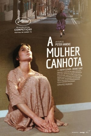 Poster A Mulher Canhota 1977