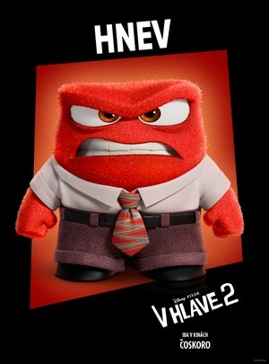 poster Inside Out 2