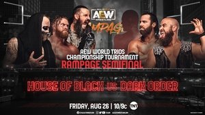 All Elite Wrestling: Rampage: 2×34