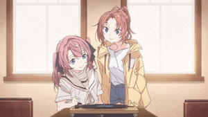 Botan Kamiina Fully Blossoms When Drunk: 1×3