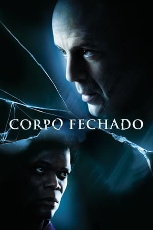 Corpo Fechado - Poster