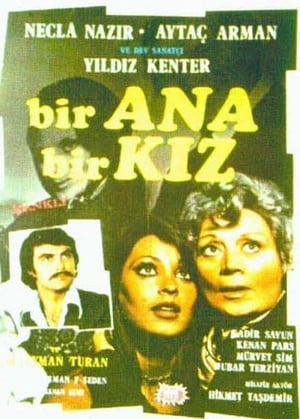 Bir Ana Bir Kız poster