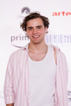 Christoph Moreno portrait