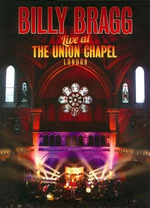 Image Billy Bragg Live at the Union Chapel London