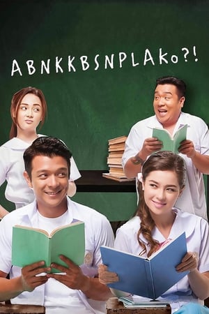 Poster ABNKKBSNPLAKo?! (2014)