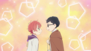 Isekai no Sata wa Shachiku Shidai: 1×10