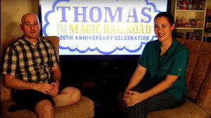 Thomas and the Magic Railroad: 20th Anniversary Celebration