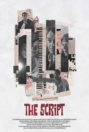 Poster The Script (2023)