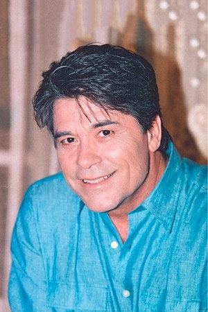 Panos Mihalopoulos portrait