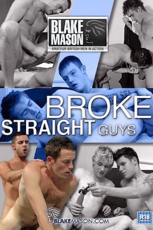 Poster Broke Straight Guys (2015)