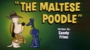 Tom & Jerry Kids Show The Maltese Poodle