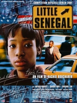 Little Senegal poster