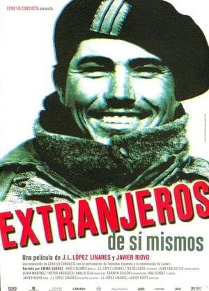 Poster Extranjeros de sí mismos 2000