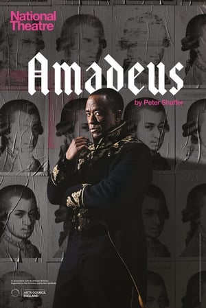 Image National Theatre Live: Amadeus