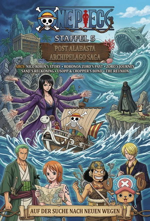 Staffel 5 - Post Alabasta