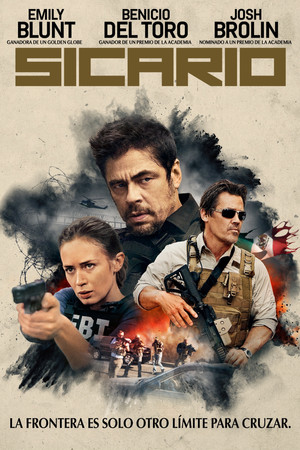 Sicario 351