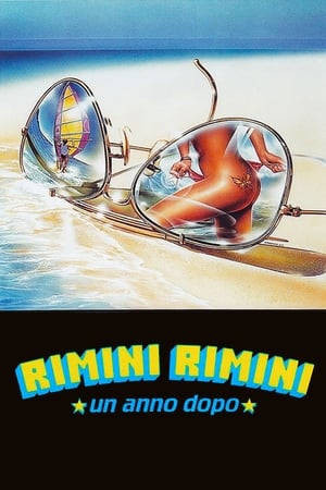 Poster Rimini, Rimini: A Year Later (1988)