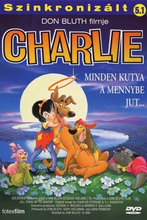 Image Charlie - Minden kutya a mennybe jut