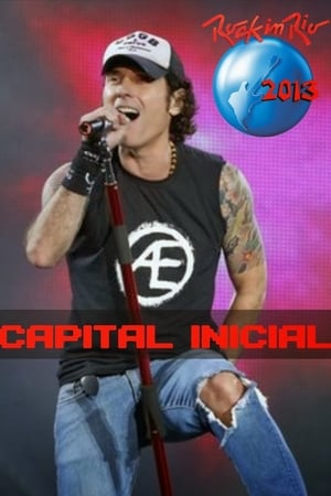 Poster Capital Inicial: Rock in Rio (2013)