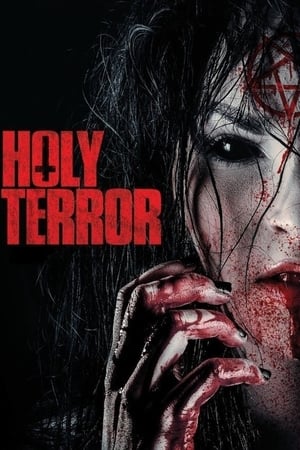 Poster Holy Terror 2017