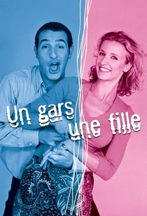 Un gars, une fille - poster n°5