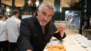 Paul Hollywood City Bakes Madrid