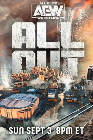 Poster AEW All Out 2023