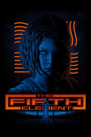 poster The Fifth Element