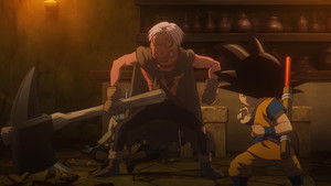 Dragon Ball Daima Temporada 1 Capitulo 3