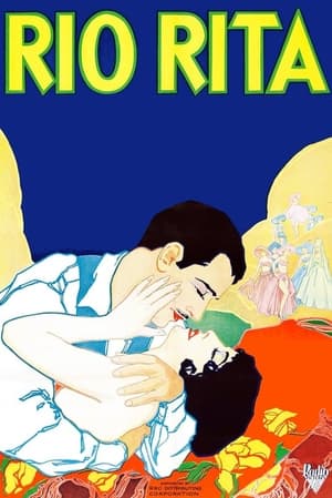 Poster Rio Rita (1929)