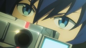 Gunslinger Stratos: The Animation: 1×1