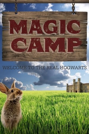 Poster Magic Camp (2012)