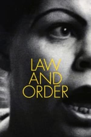 Poster di Law and Order