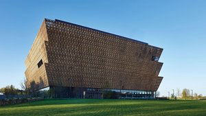 The Art of Architecture Smithsonian National Museum of African American History