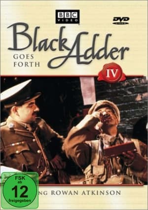 Blackadder: Staffel 4