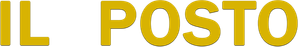 Il Posto — Logos 4