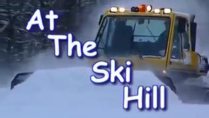 At the Ski Hill