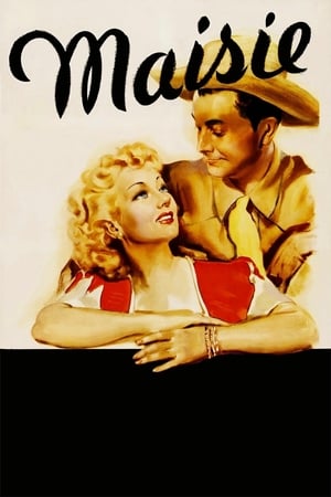 Poster Maisie (1939)