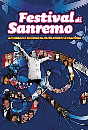 Festival di Sanremo poster