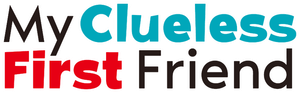 My Clueless First Friend — Logos 7