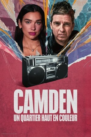 Camden : un quartier haut en couleur movie poster