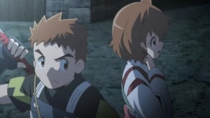 Log Horizon Episódio 20