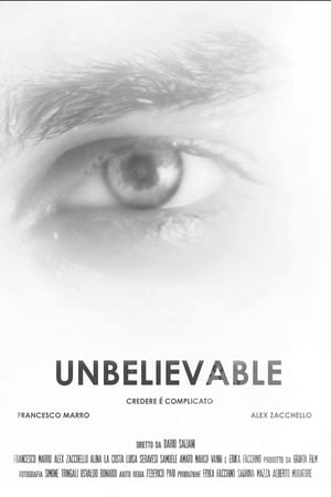 Poster Unbelievable - Credere è complicato 2015