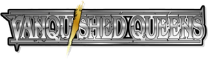 Queen's Blade: Vanquished Queens — Logos 1